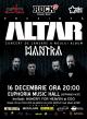 ALTAR: concert de lansare Mantra la Cluj