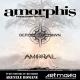 Amorphis, Before the Dawn & Amoral (Arenele Romane, Bucuresti)
