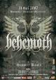 Behemoth: conquer all!!!