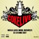 COKE LIVE - 2007: Ill Nino, Nick Oliveri, Incubus, The Prodigy, The Cult