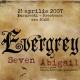 Evergrey in Romania: Preoteasa, mai tare ca Hammerworld Stage