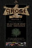 20% reducere la biletele pentru Festivalul Ghost (Rasnov), pe 13 si 14 martie
