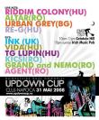 ALTAR: cap de afis la UpDown Cup