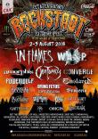 Amorphis, Converge, In Flames, Obituary, Septicflesh, W.A.S.P.concertează la Rockstadt Extreme Fest