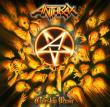 ANTHRAX au publicat coperta discului 'Worship Music'