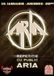 ARIA: repetitie cu public