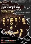 ARTMANIA a suplimentat cu 100 numarul biletelor la concertul Amorphis&Haggard