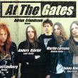 AT THE GATES: posibil DVD live