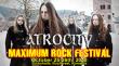 ATROCITY, o noua formatie confirmata pentru Maximum Rock Festival
