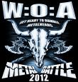 Au început înscrierile pentru W:O:A Metal Battle Romania 2012!
