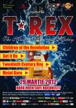  Au mai ramas 5 zile din promotia T.Rex te trimite la Ost Fest 2012