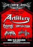 Biletele pentru Romanian Thrash Metal Fest 2 au fost puse in vanzare