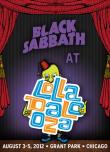 BLACK SABBATH concerteaza la Lollapalooza
