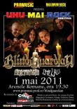 BLIND GUARDIAN da startul turneului Sacred Worlds and Songs Divine Europe 2011