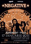 Blood Print si Mute invitate in concertul finlandezilor de la Negative