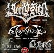 BLOODY SIGN si AGONIZED in Live Metal Club
