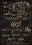 Bölzer, Obsessör and Extirpation at Old Grave Fest – Romanian Thrash Metal Fest 3rd edition!