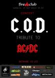  C.O.D.: tribute to AC/DC