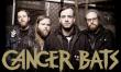 CANCER BATS: teaser-ul albumului 'Dead Set on Living' disponibil online