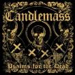 CANDLEMASS: detalii despre albumul 'Psalms for the Dead'