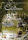 Children Of Bodom aduce discul de aur in Romania