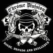 CHROME DIVISION lanseaza un nou album