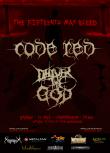 CODE RED si DELIVER THE GOD: The 15th may bleed