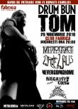 Concert in memoria lui Tom (ex-DO DIEZ)