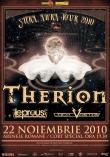 Concert THERION in Romania!