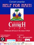 Concert umanitar pentru Haiti in The Silver Church