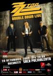 Concertul ZZ TOP la Bucuresti anuntat oficial pe site-ul trupei