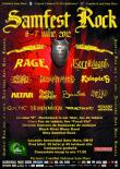 Detalii si program Samfest Rock 2012