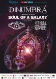 DinUmbră lansează albumul Soul Of A Galaxy pe 26 mai, la club Fabrica