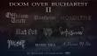 Ediția a doua „Doom over Bucharest” va avea loc în noiembrie, în Club Quantic
