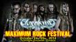 Elvenking va canta la Maximum Rock Festival 2014