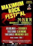 EVERGREY: primul headliner confirmat pentru Maximum Rock Festival 2014