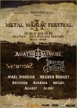 Festivalul Metal Maniac - AMANAT