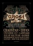 Ghost Gathering Rasnov: posterul oficial al editiei 2013 - The Call for Spirits