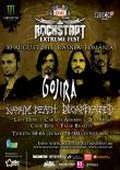 GOJIRA - cea mai buna trupa live la premiile Golden Gods ajunge in premiera in Romania pe 30 august