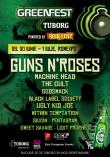 GUNS N'ROSES, MACHINE HEAD si multi altii vin la Rock the City 2012