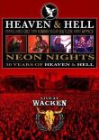 HEAVEN & HELL: trailer-ul DVD-ului 'Neon Nights' disponibil online