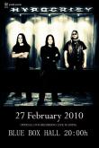 HYPOCRISY: detalii despre DVD-ul 'Hell Over Sofia - 20 Years of Chaos and Confusion'