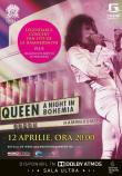 In avanpremiera show-ului QUEEN + Adam Lambert de la Bucuresti, concertul documentar Queen: A Night in Bohemia la Grand Cinema & More
