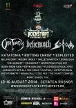 Inca 7 nume confirmate la Rockstadt Extreme Fest 2014
