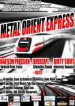 Incepe turneul national METAL ORIENT EXPRESS