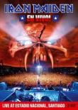 IRON MAIDEN: detalii despre DVD-ul 'En Vivo!'; trailer online
