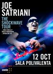 JOE SATRIANI revine in Romania pentru doua concerte