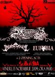 Kathaarsys / Nethescerial / Eufobia - live in Suburbia Club