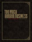 Kirk Hammett (METALLICA): lanseaza cartea 'Too Much Horror Business - The Kirk   Hammett Collection'