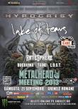 Lake of Tears vor filma un DVD la Metalhead Meeting 2013